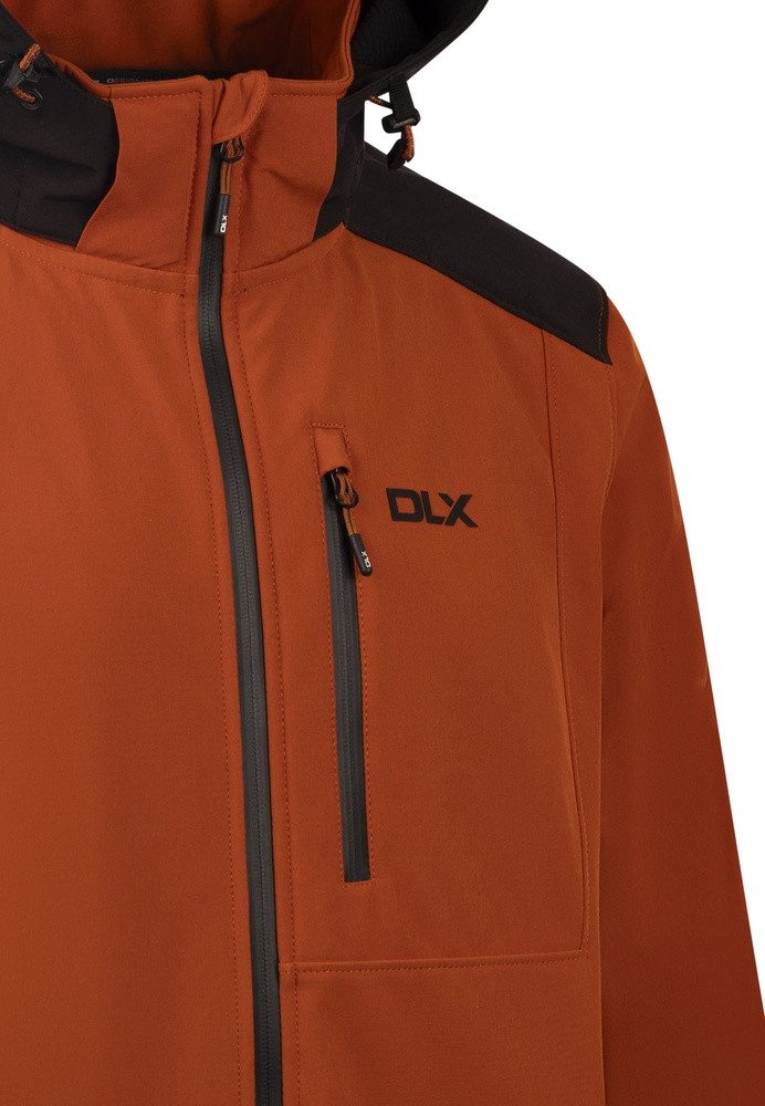 DLX Softshelljacke Durand Softshell Jacket