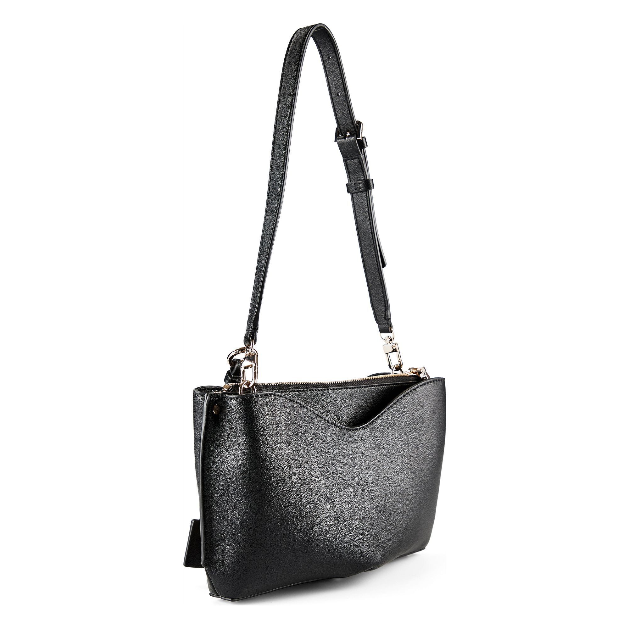 Guess Schultertasche Bianca, Polyurethan