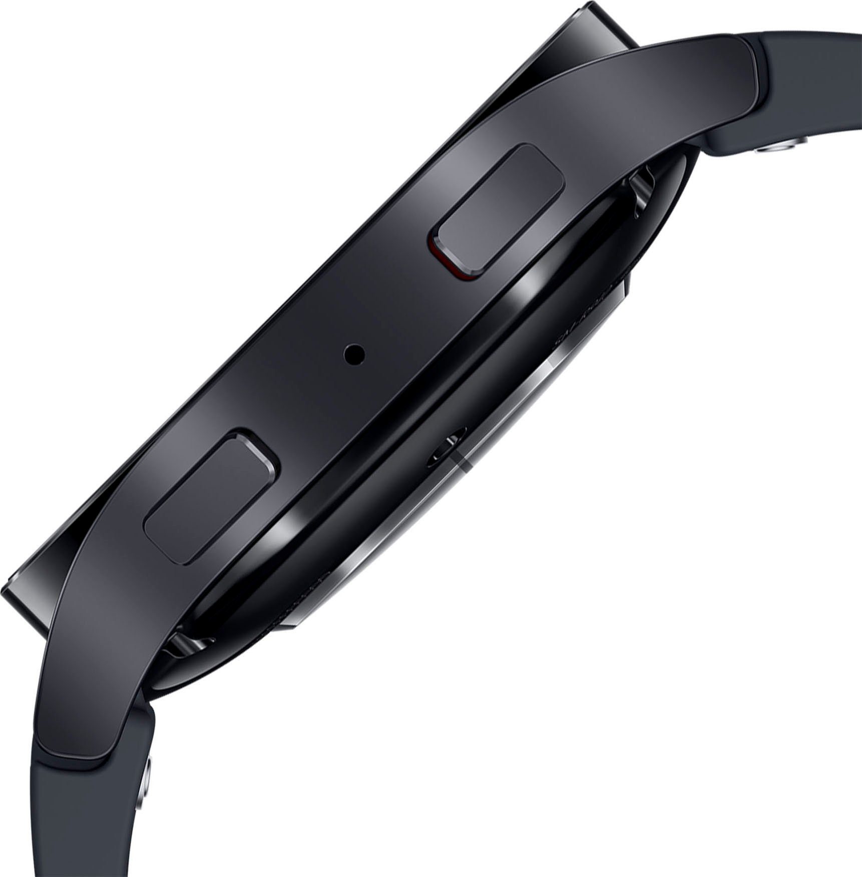 Galaxy Zoll, cm/1'5 Watch Samsung | Wear by Smartwatch 6 Samsung) Graphite OS (3'73 schwarz 44mm