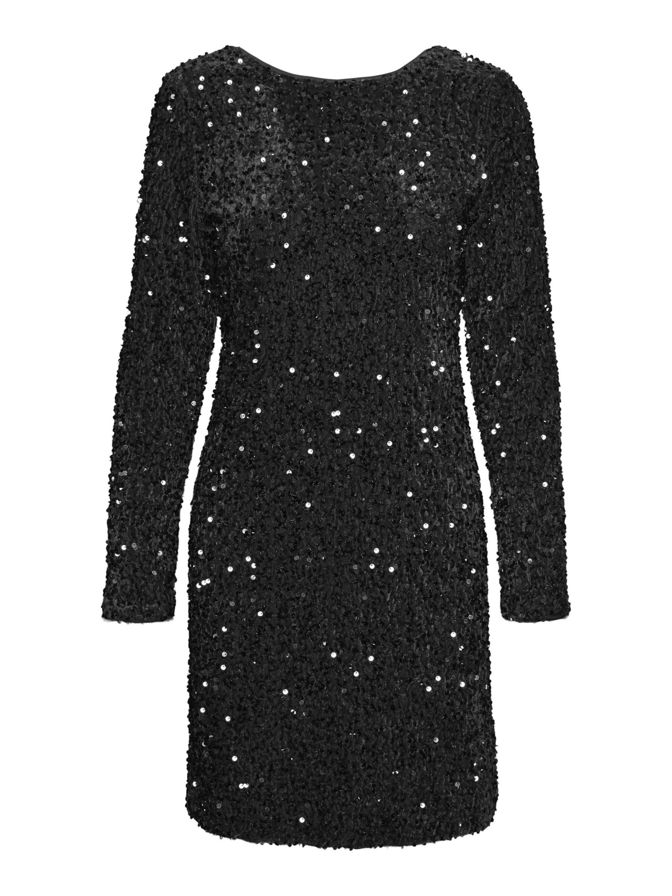 Vero Moda Cocktailkleid Bella (1-tlg) Pailletten günstig online kaufen