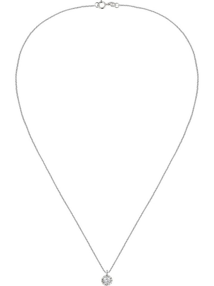 CHRIST Collier CHRIST Damen-Kette 585er ... CHRIST Collier CHRIST Damen-Kette 585er ...