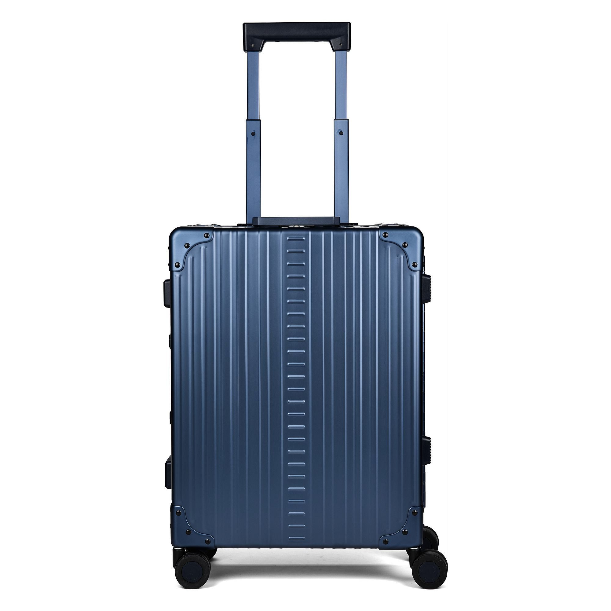 ALEON Handgepäck-Trolley Traveler, 4 Rollen, Aluminium