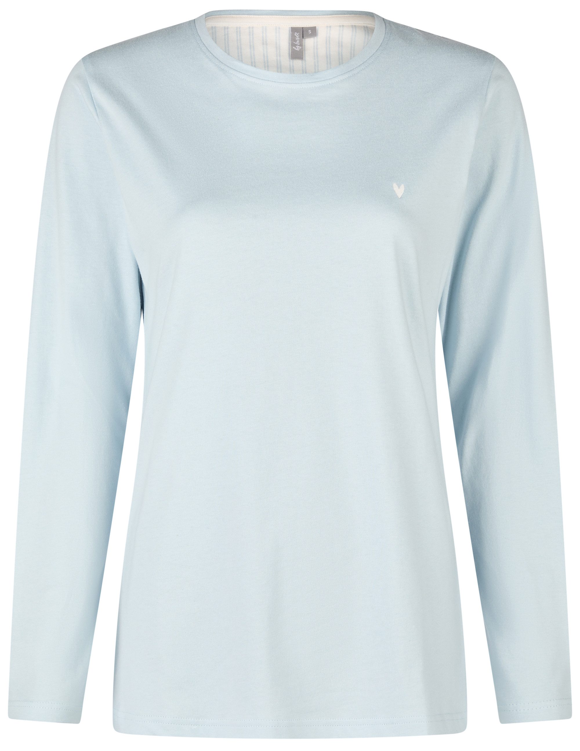 By Louise Schlafanzug Night Muse (Set, 2 tlg., 2-teilig) Damen Pyjama lang günstig online kaufen