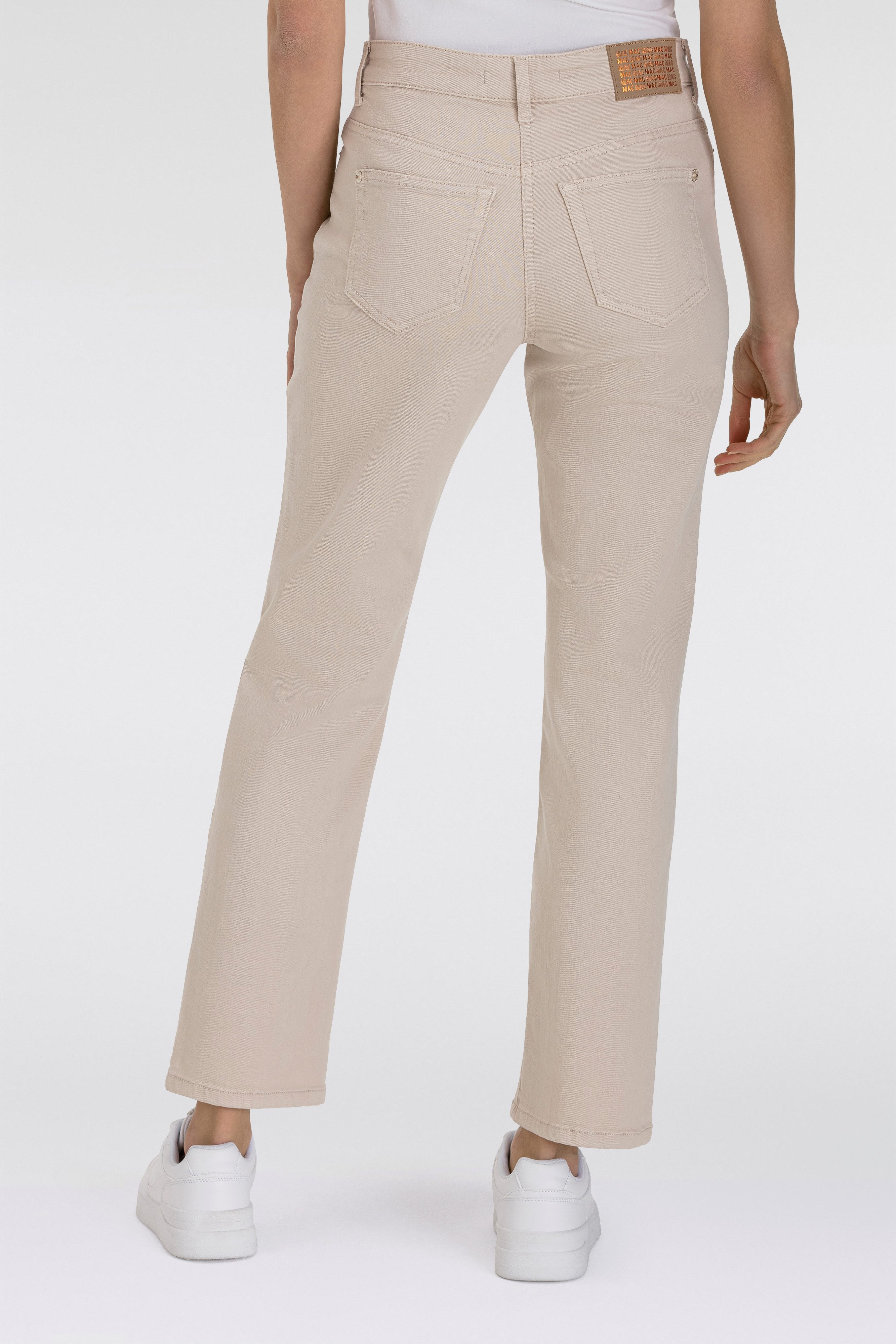 MAC Bequeme Jeans Stella Gerader Beinverlauf