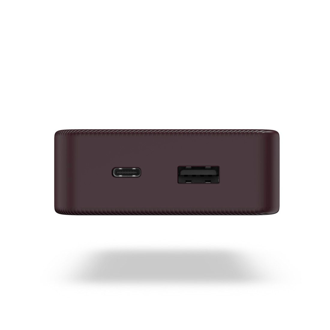 Hama Powerbank 20000mAh, 2 Ausgänge: USB-C, USB-A Powerbank 20000 mAh (3,7 V)