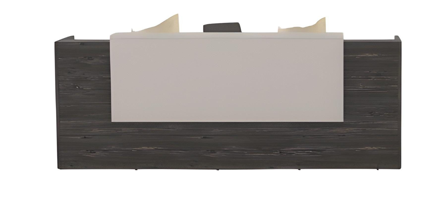 JVmoebel Empfangstheke Moderne Designer Rollcontainer Holz Arbeitszimmer Möbel, Made in Europa