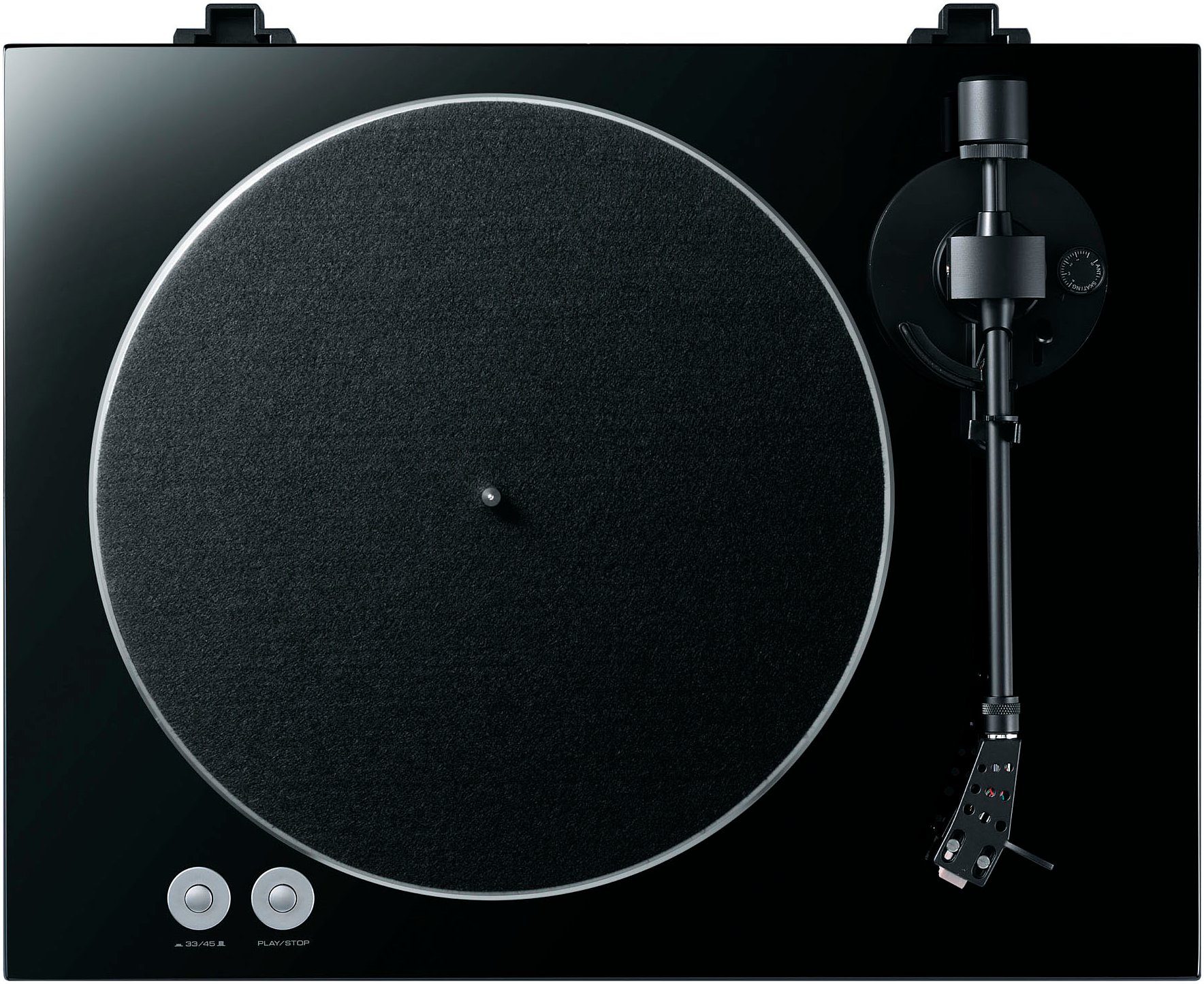 Yamaha TT-S303 Plattenspieler (Riemenantrieb, Phono, Vorverstärker, integrierter Phono-EQ) – Bild 4 von 5