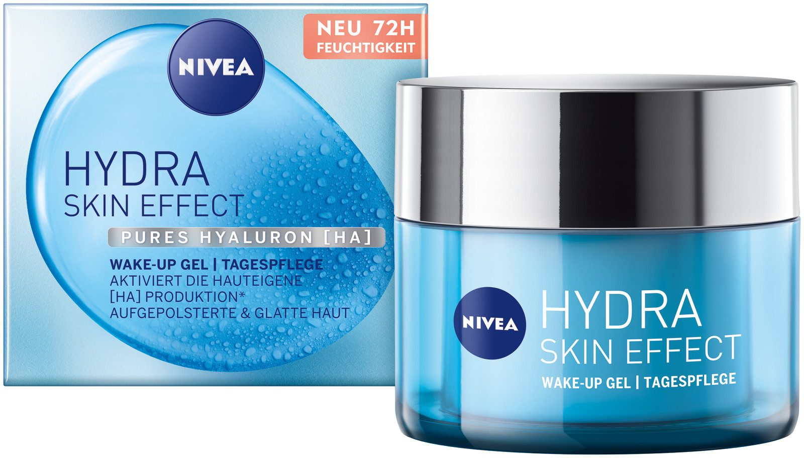 Gesichtsgel Hydra Skin Effekt Tag Gelpflege 50ml