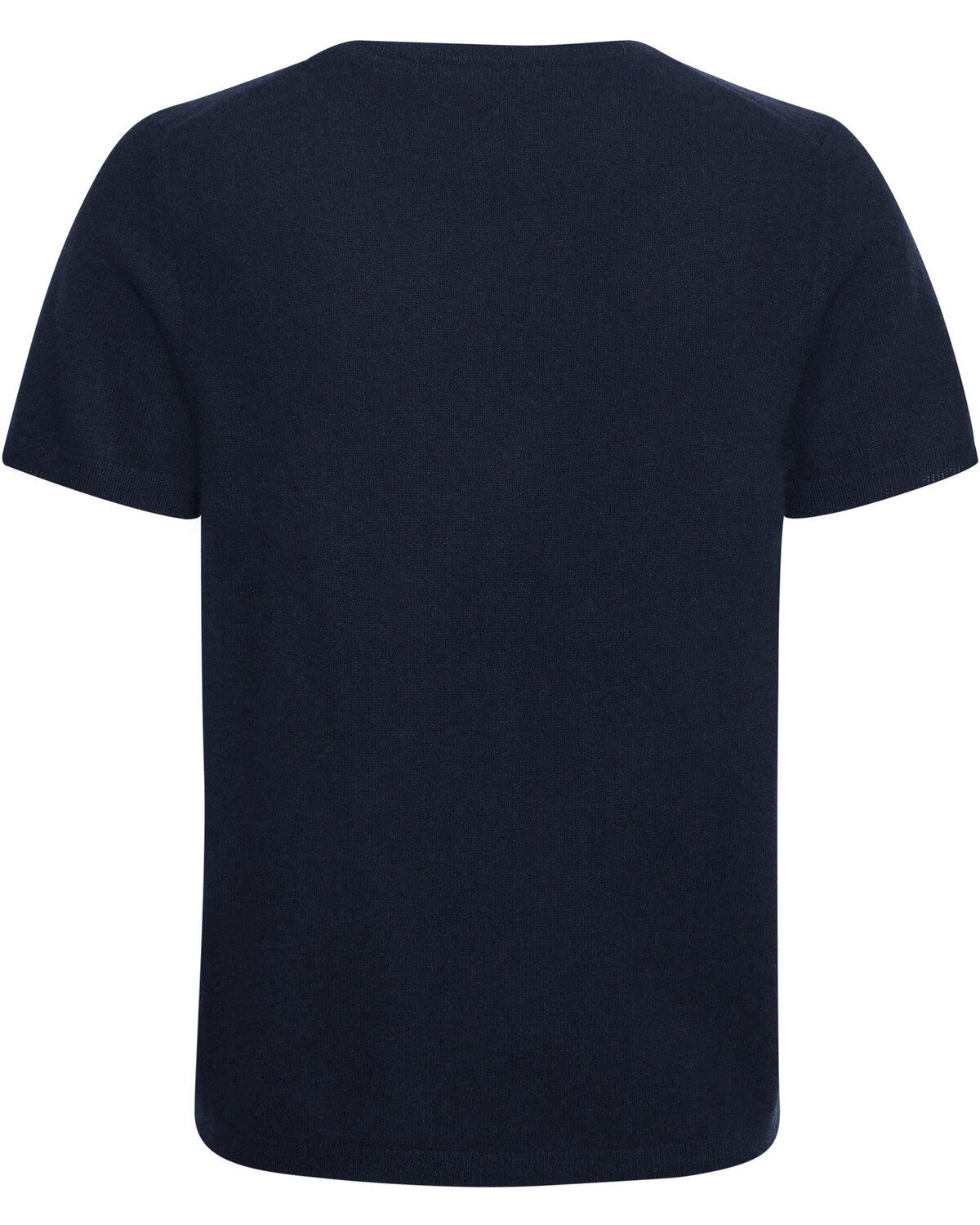 Brigitte von Schönfels T-Shirt Kaschmir Halbarm-Pullover