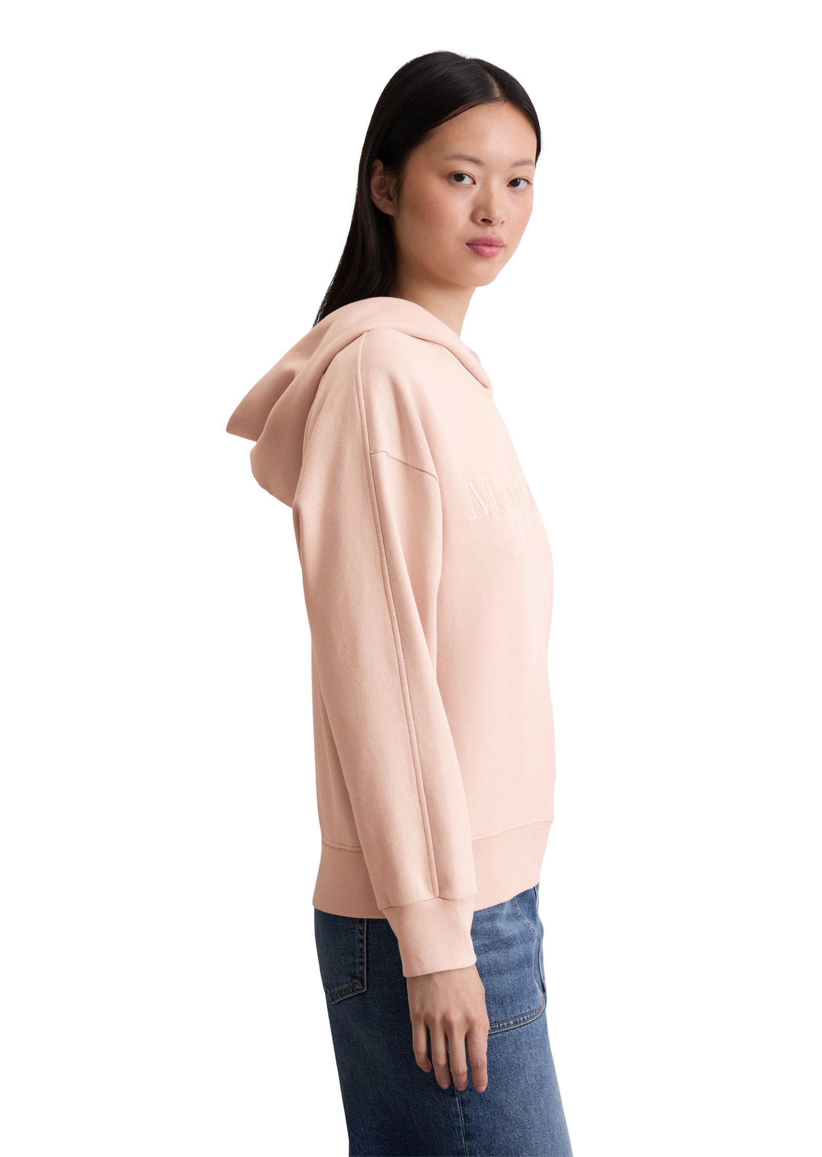 Marc O'Polo Sweatshirt aus Organic Cotton