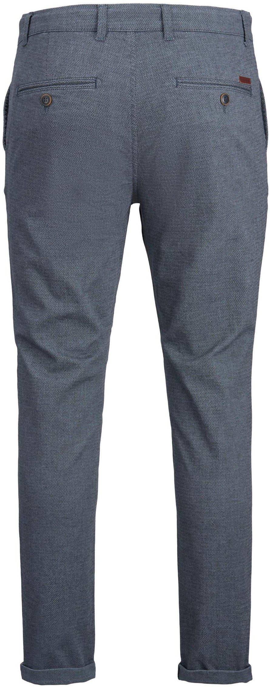 Jack & Jones Chinohose JPSTMARCO JJFURY AKM Baumwollmischung, slim fit – Bild 4 von 5