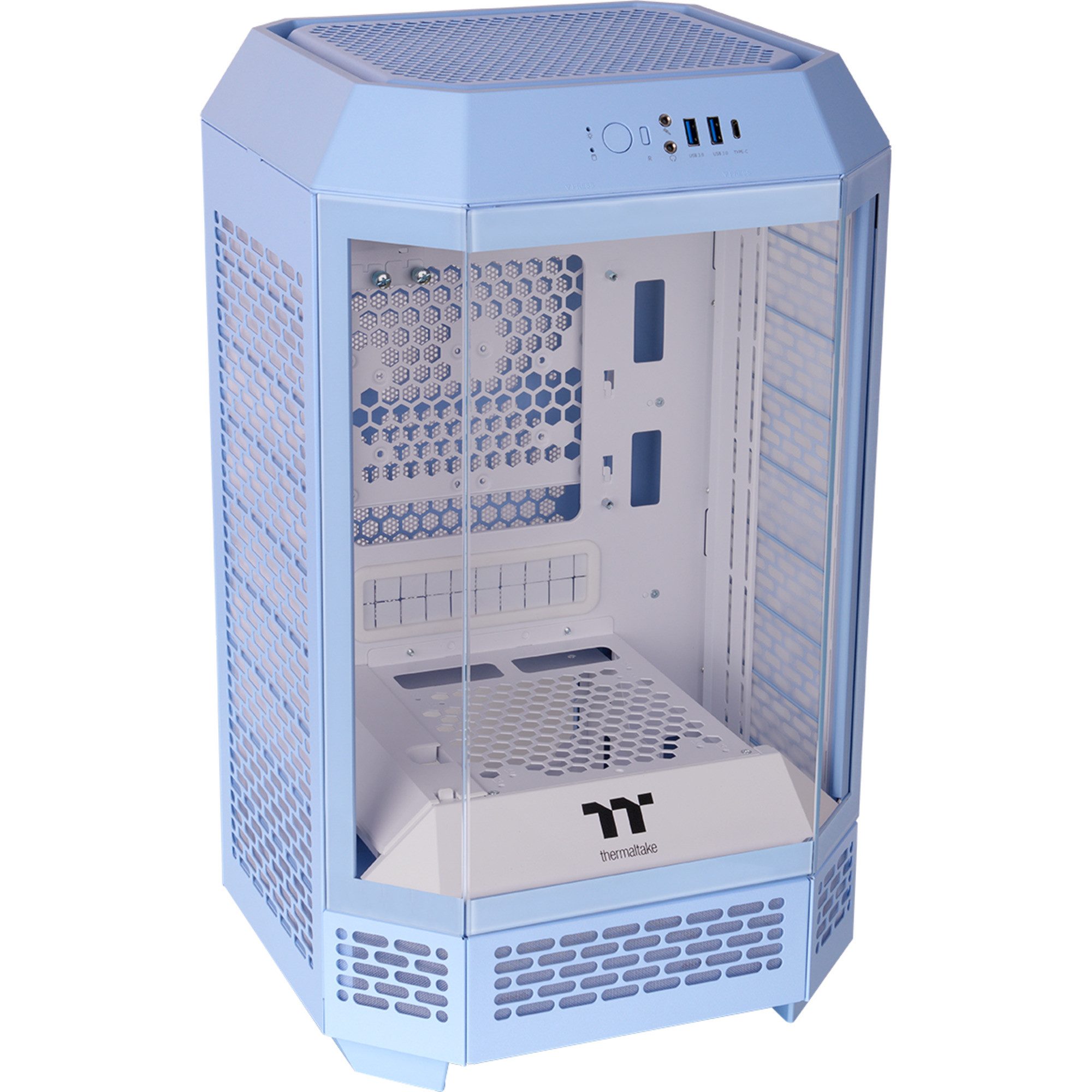 Thermaltake PC-Gehäuse Thermaltake The Tower 250, Tower-Gehäuse