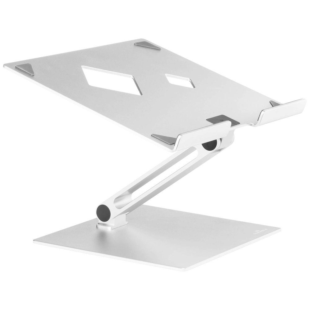 DURABLE Standfuß Durable LAPTOP STAND RISE Notebook-Ständer höhenverstellbar