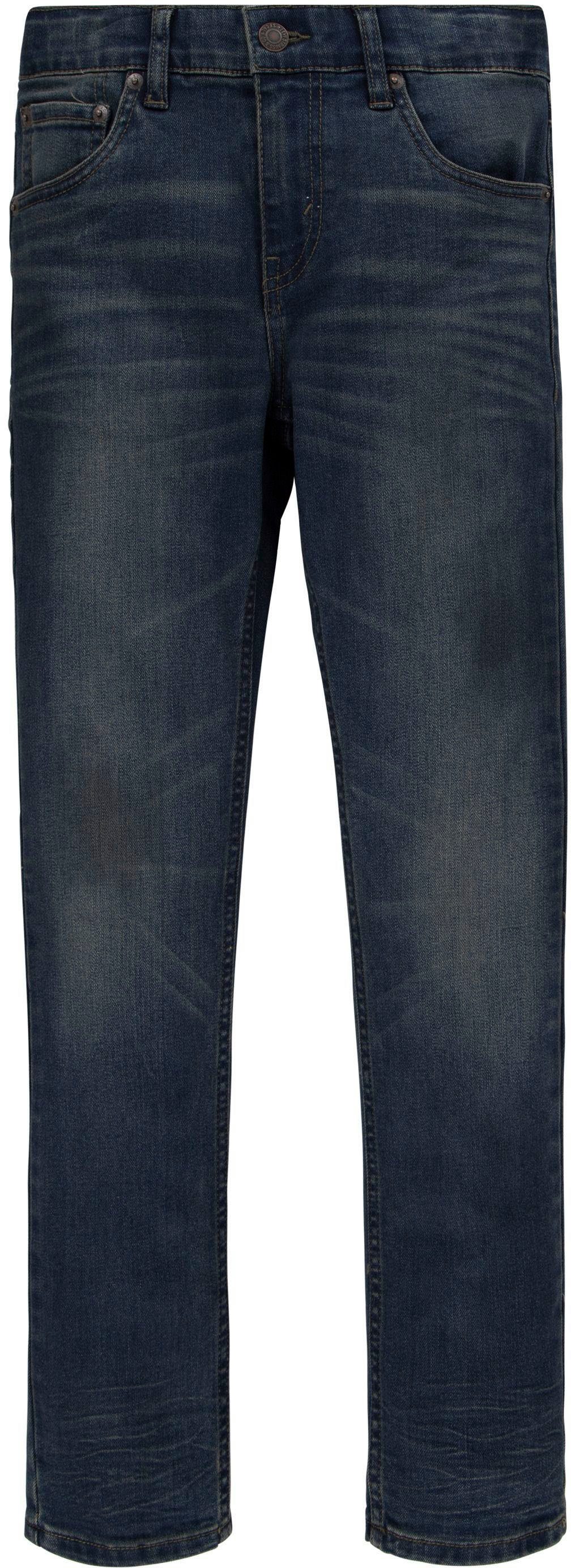 Levi's® Kids Skinny-fit-Jeans 510 SKINNY FIT JEANS for BOYS mixed tape