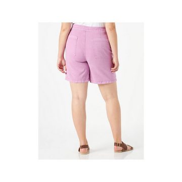 Esprit Bermudas lila regular (1-tlg., EU-Größen)