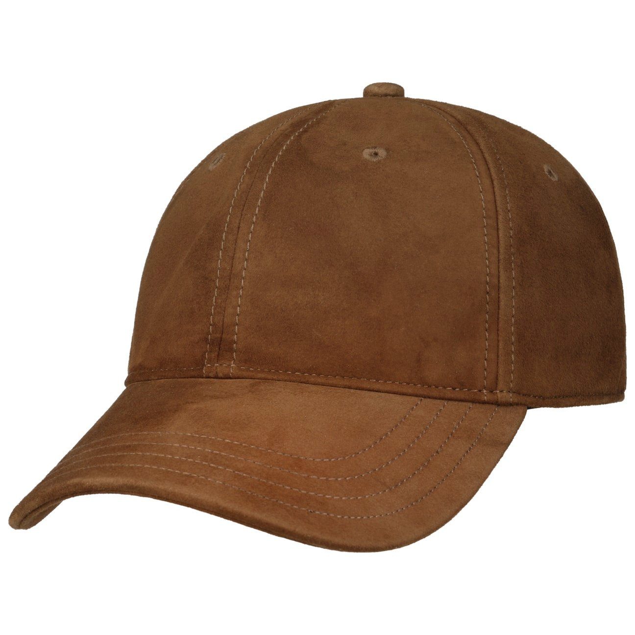 Stetson Baseball Cap (1-St) Basecap mit Schirm