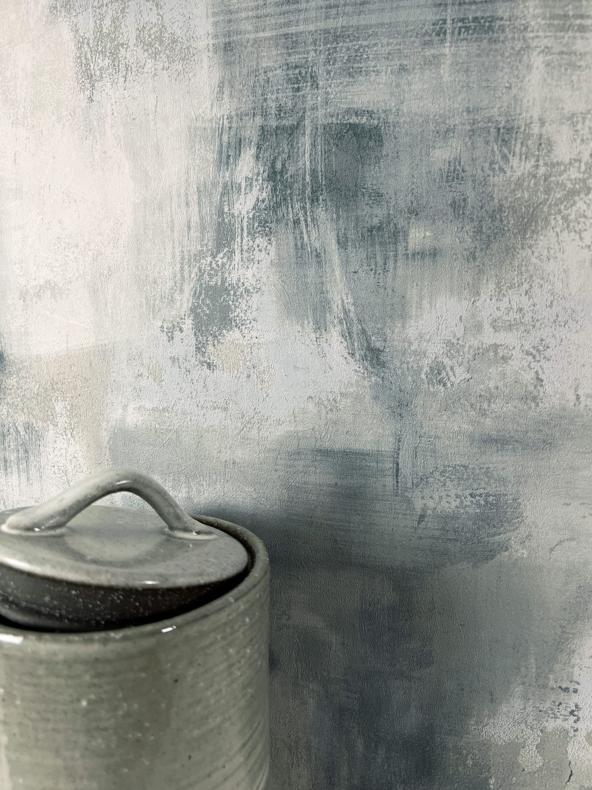 Newroom Vliestapete, Grau Tapete Modern Beton günstig online kaufen