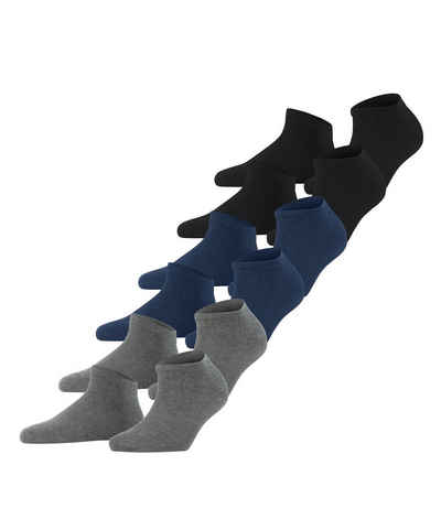 FALKE Шкарпетки для кросівок Happy Bundle 6-Pack Set aus 6 Paar Baumwollsneakern