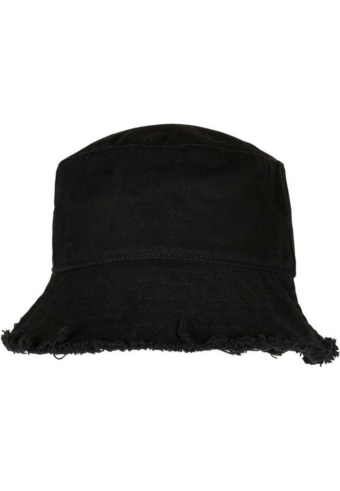 Flexfit Flex Cap Accessoires Open Edge Bucket Hat