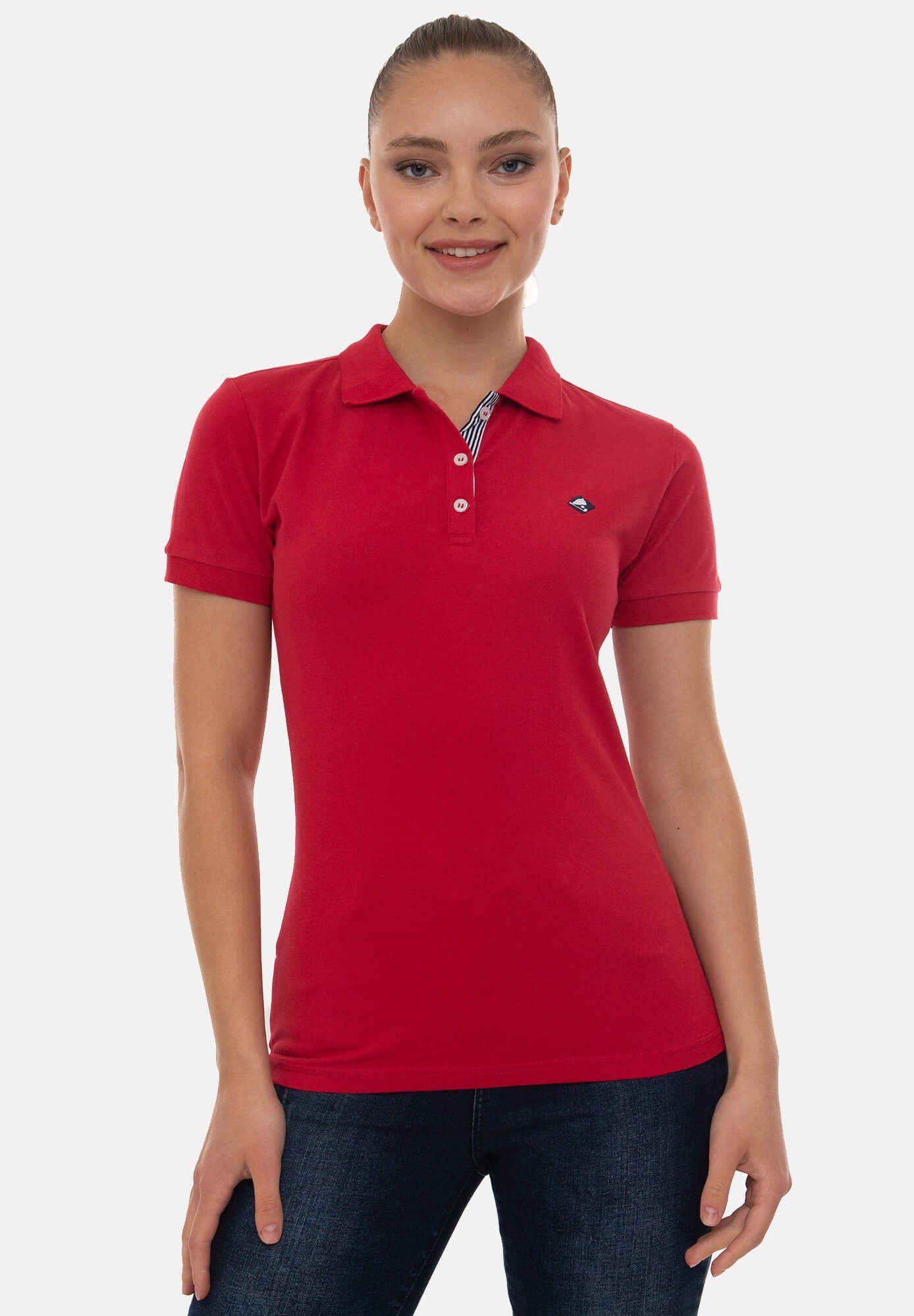 OTTO Poloshirts kaufen Damen Rote online |