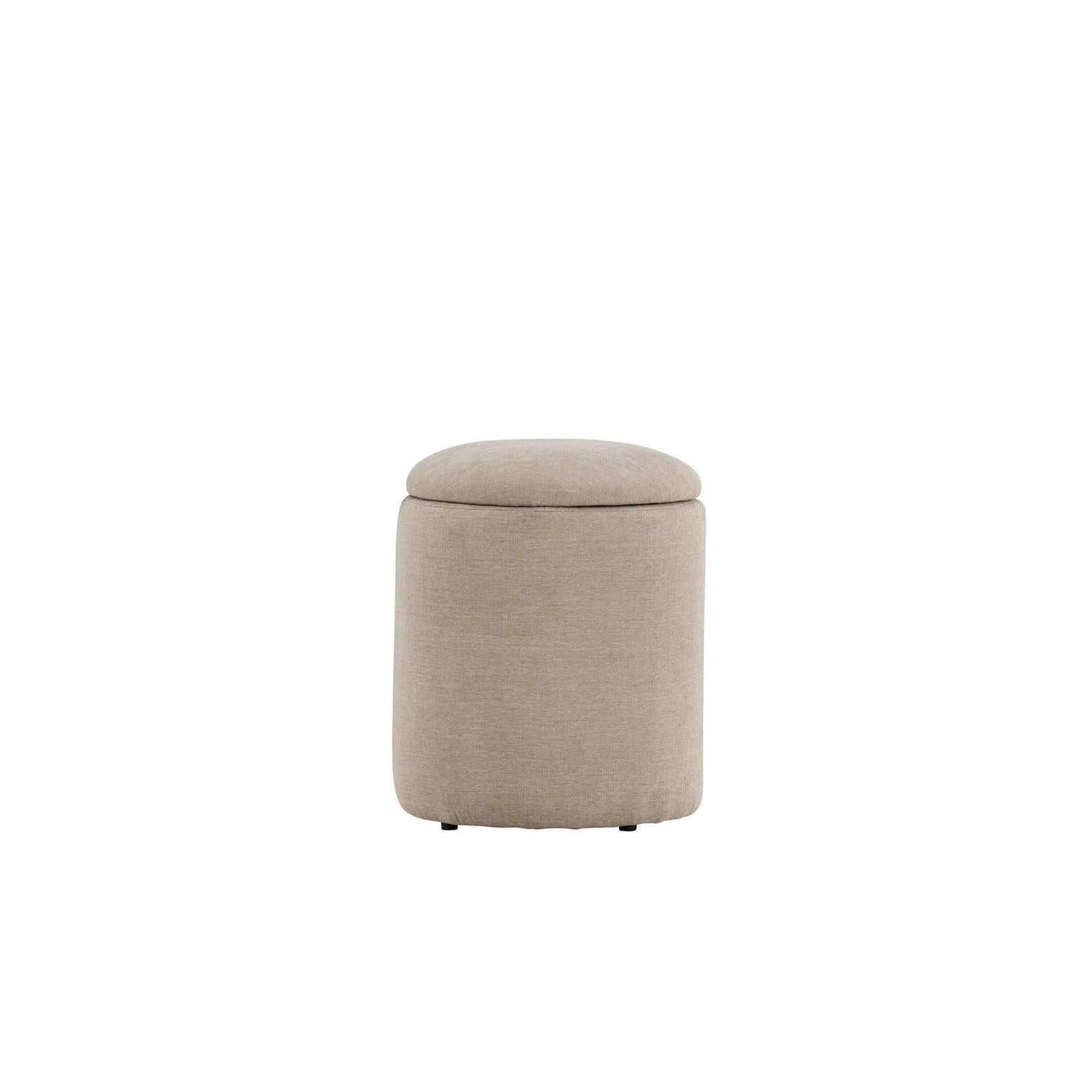 Venture Home Pouf