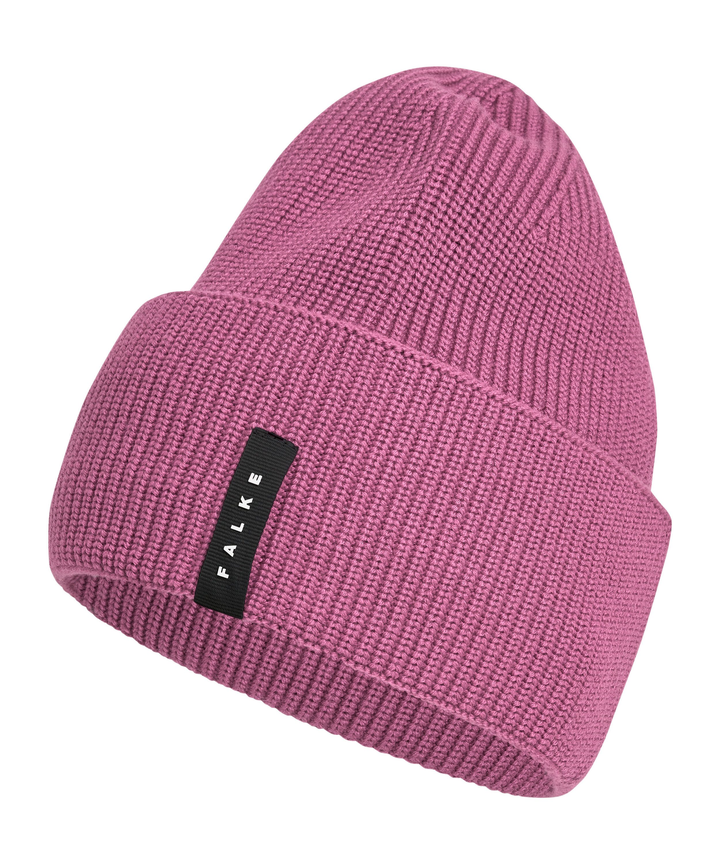 FALKE Strickmütze FALKE Unisex (1-St) aus reiner Schurwolle