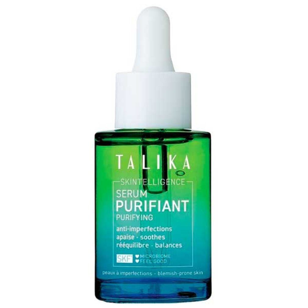 Talika Gesichtsmaske SKINTELLIGENCE REINIGENDES SERUM 30 ml