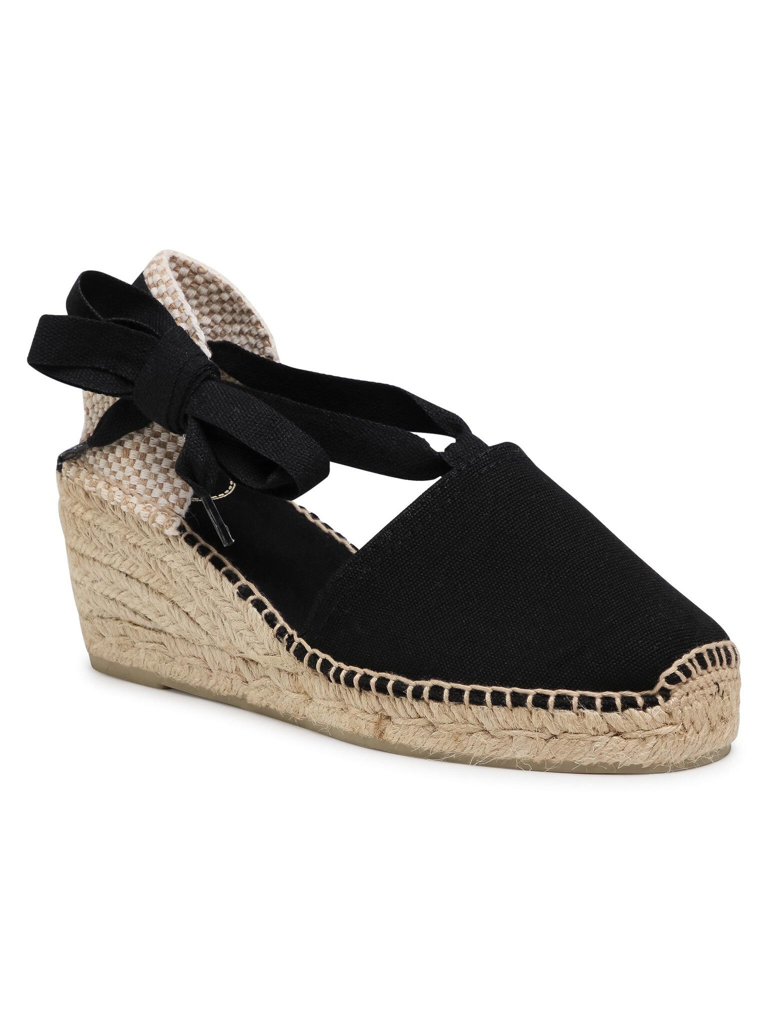 Toni Pons Эспадрильи Valencia Negre Espadrille