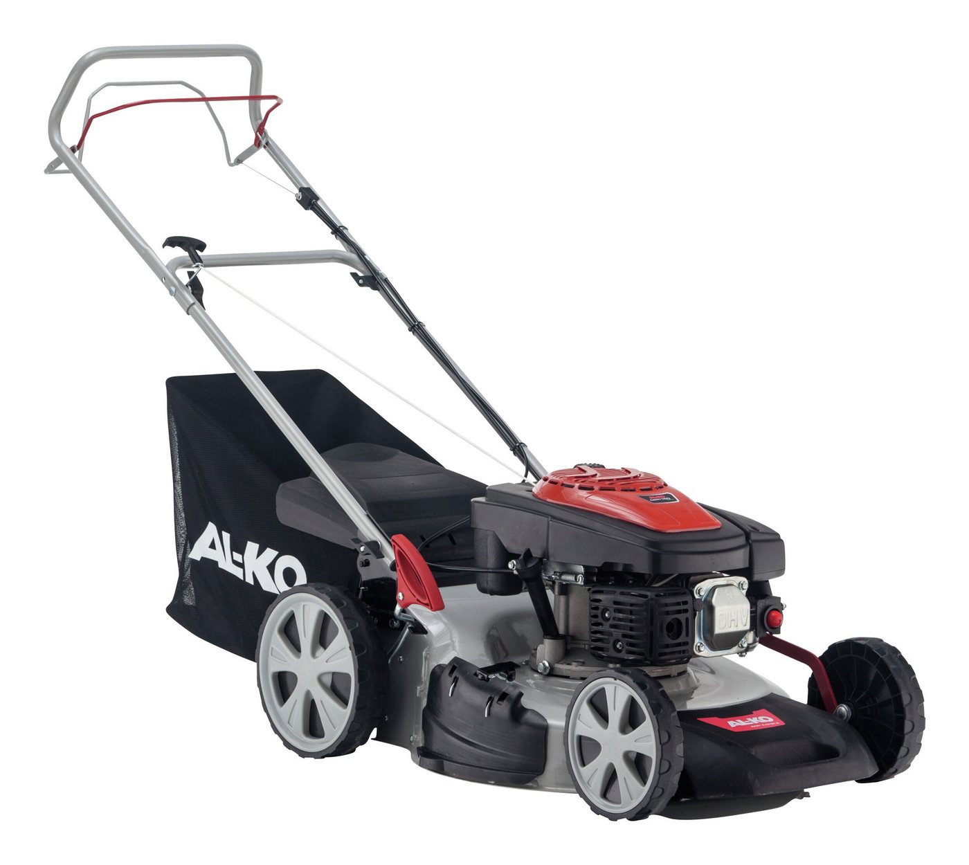 Thumbnail - AL-KO Benzinrasenmäher, 51 cm Schnittbreite, EASY 5.10 SP-S 51 cm Tech 160 160 ccm / 2,3 kW / 3,1 PS