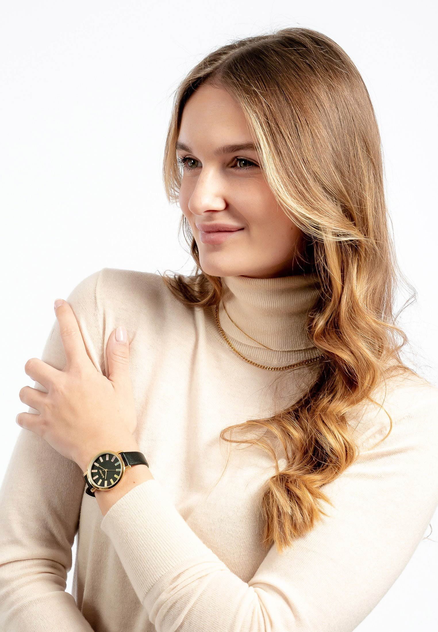 SURI FREY Quarzuhr SFY Cindy, (1-tlg., günstig online kaufen