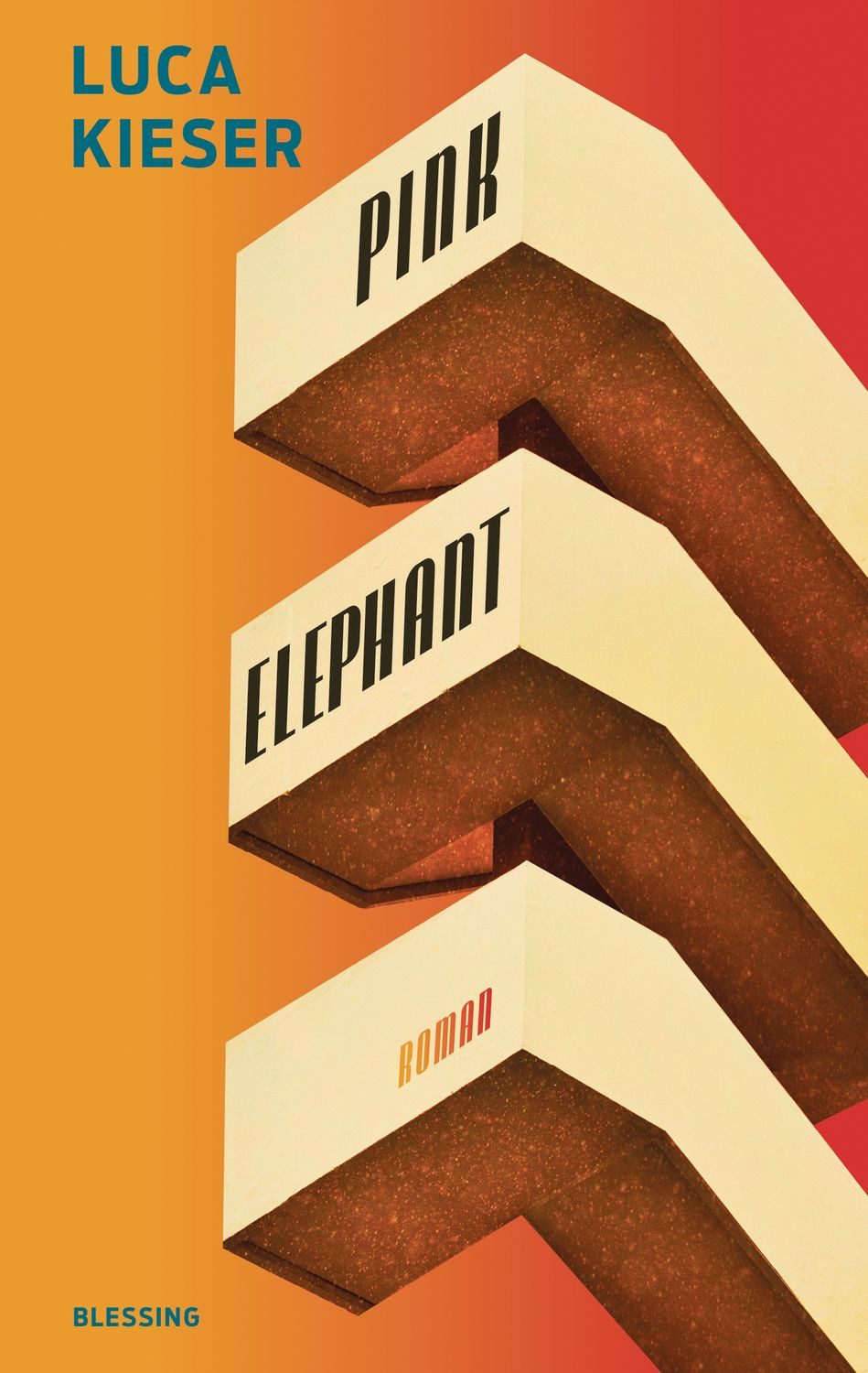 Pink Elephant / Luca Kieser