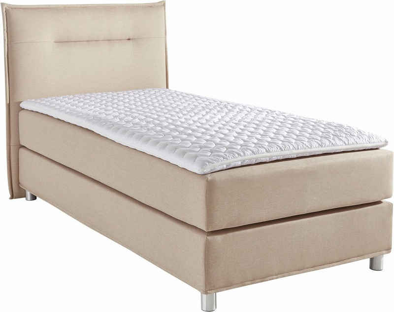 Maintal Boxspringbett, inkl. Topper