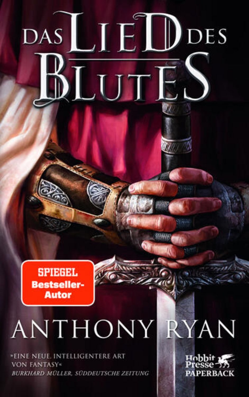 Das Lied des Blutes / Anthony Ryan