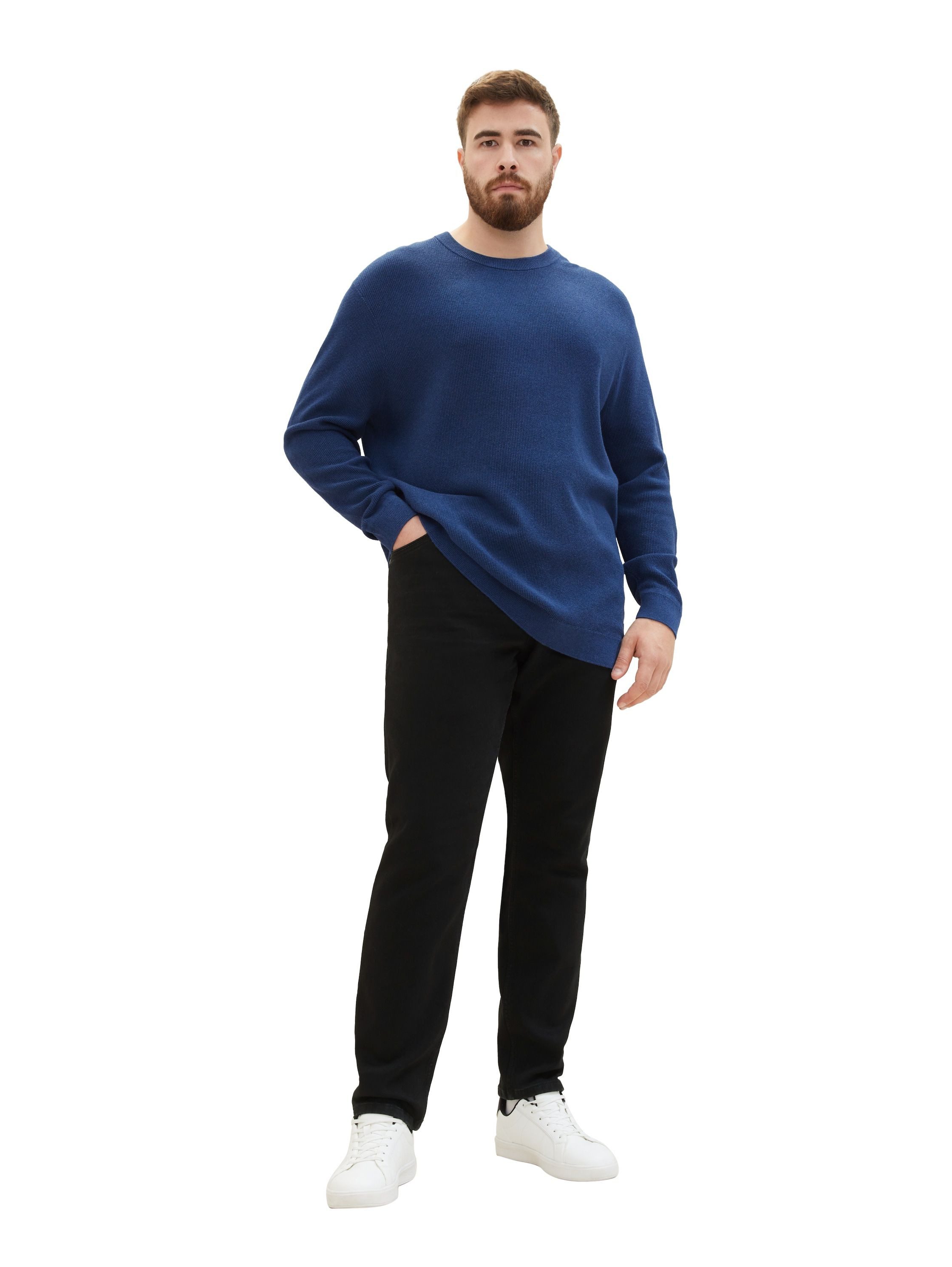 TOM TAILOR Strickpullover