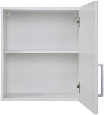 HELD MÖBEL Hängeschrank Stockholm, Breite 50 cm hochwertige MDF-Fronten