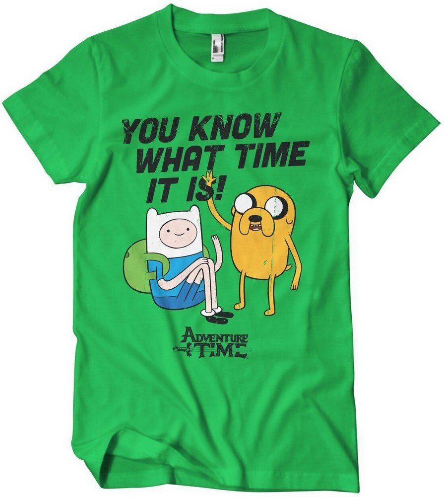 Adventure Time T-Shirt