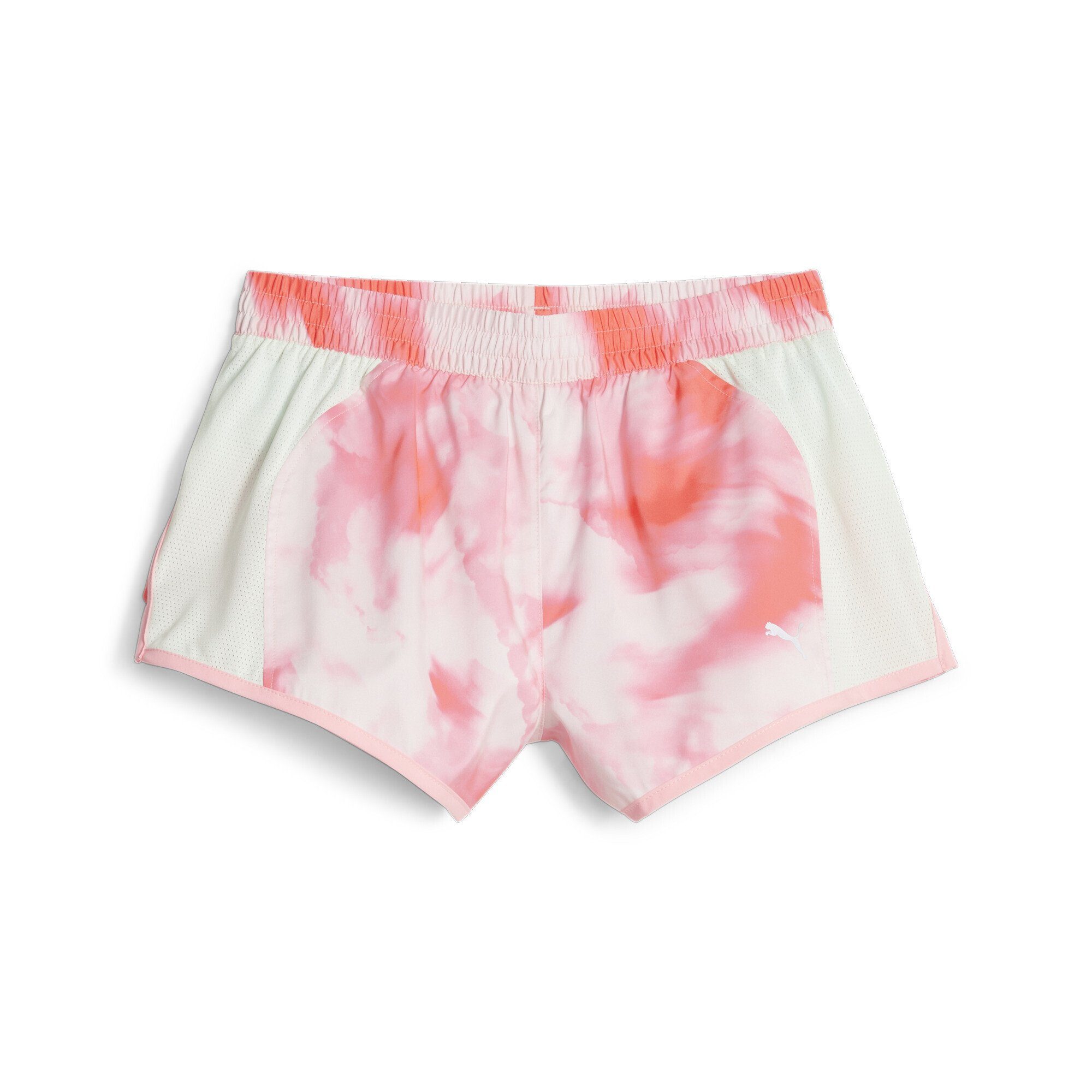 PUMA Laufshorts Favourite Velocity 3″ Laufshorts Pink Damen Ice Koral