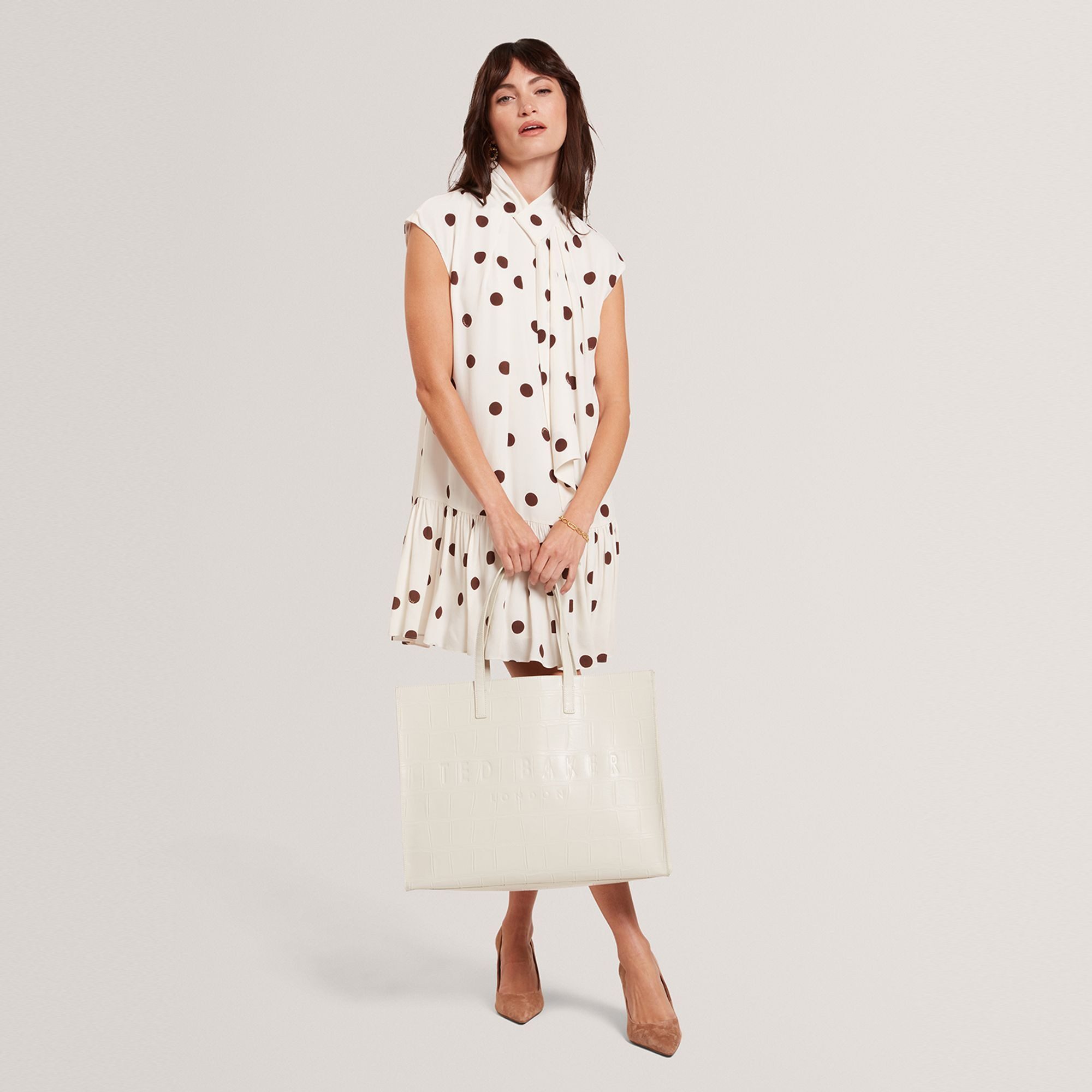 Ted Baker Shopper Allicon, Kunstleder