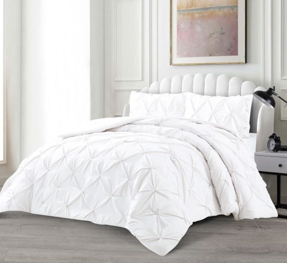 alesvelt Tagesdecke Set Efsun Überwurf Decke 3-Teilig 240x250 cm,atmungsakt günstig online kaufen