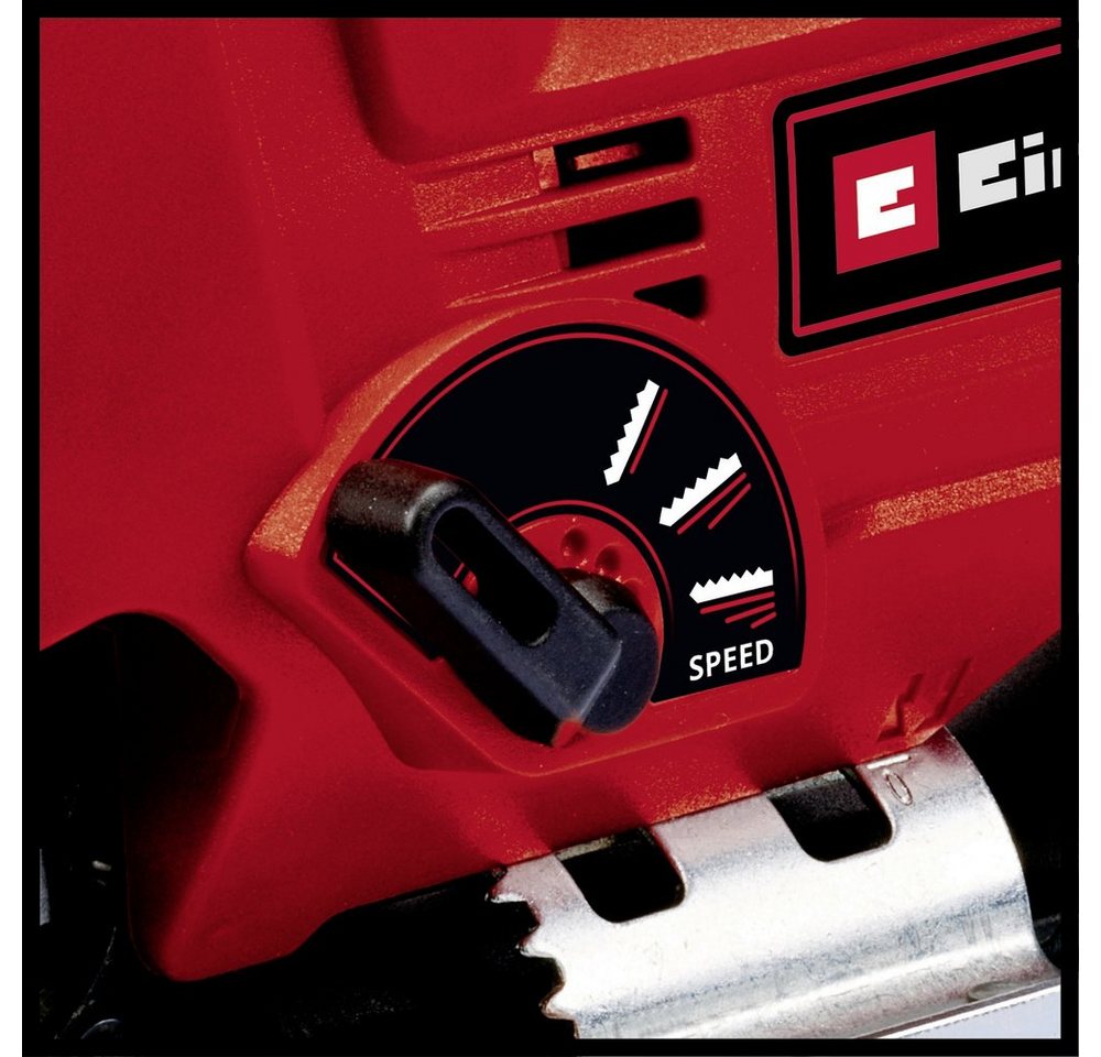 Thumbnail - Einhell Stichsäge Einhell TC-JS 80/1 Kit Stichsäge 4321157 mit Zubehör 550 W