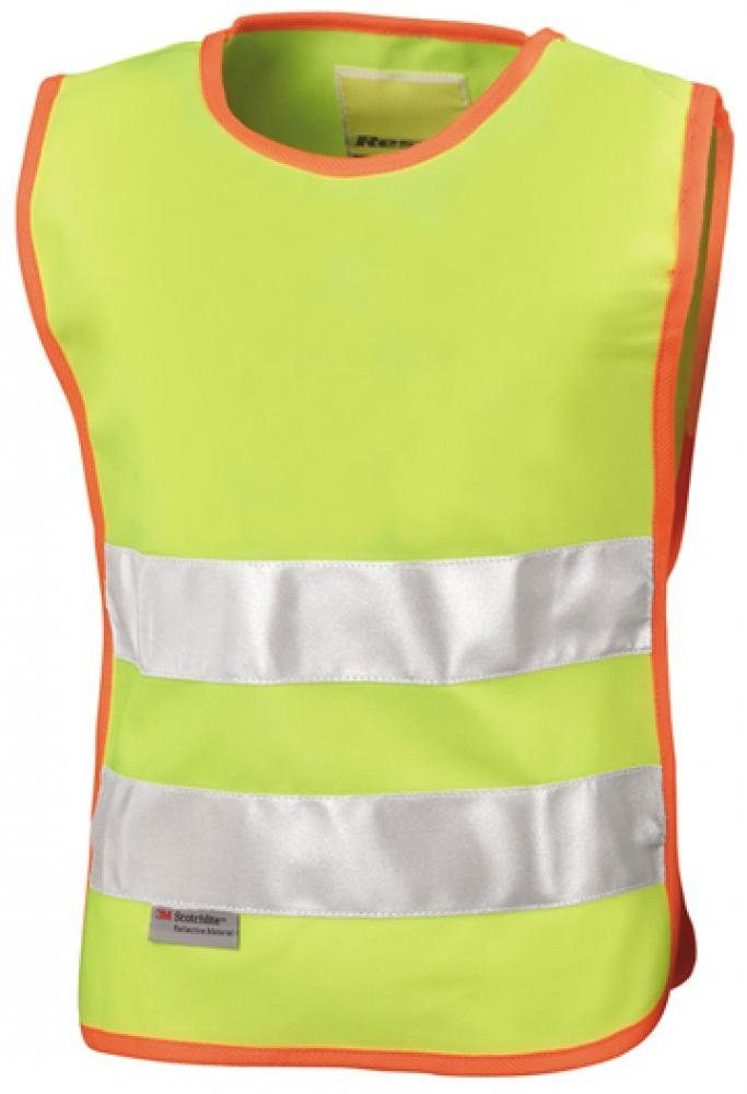 Result Funktionsweste Kinder Sicherheitsweste - Junior Safety Tabard, EN 1150 Spe