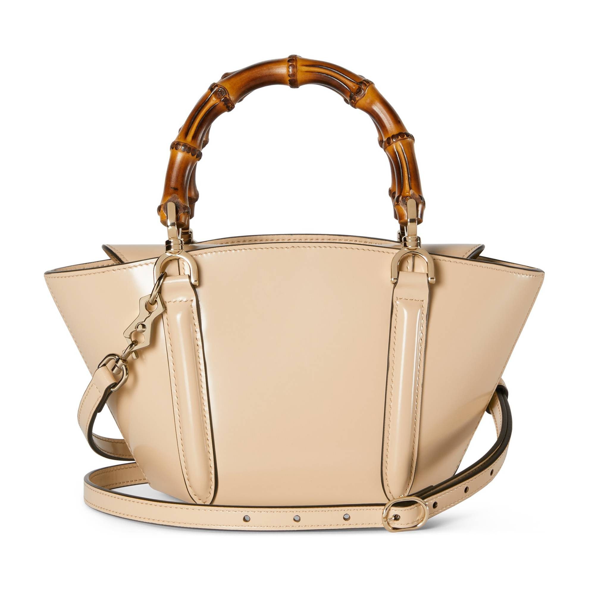 GUCCI Handtasche Bamboo Basket