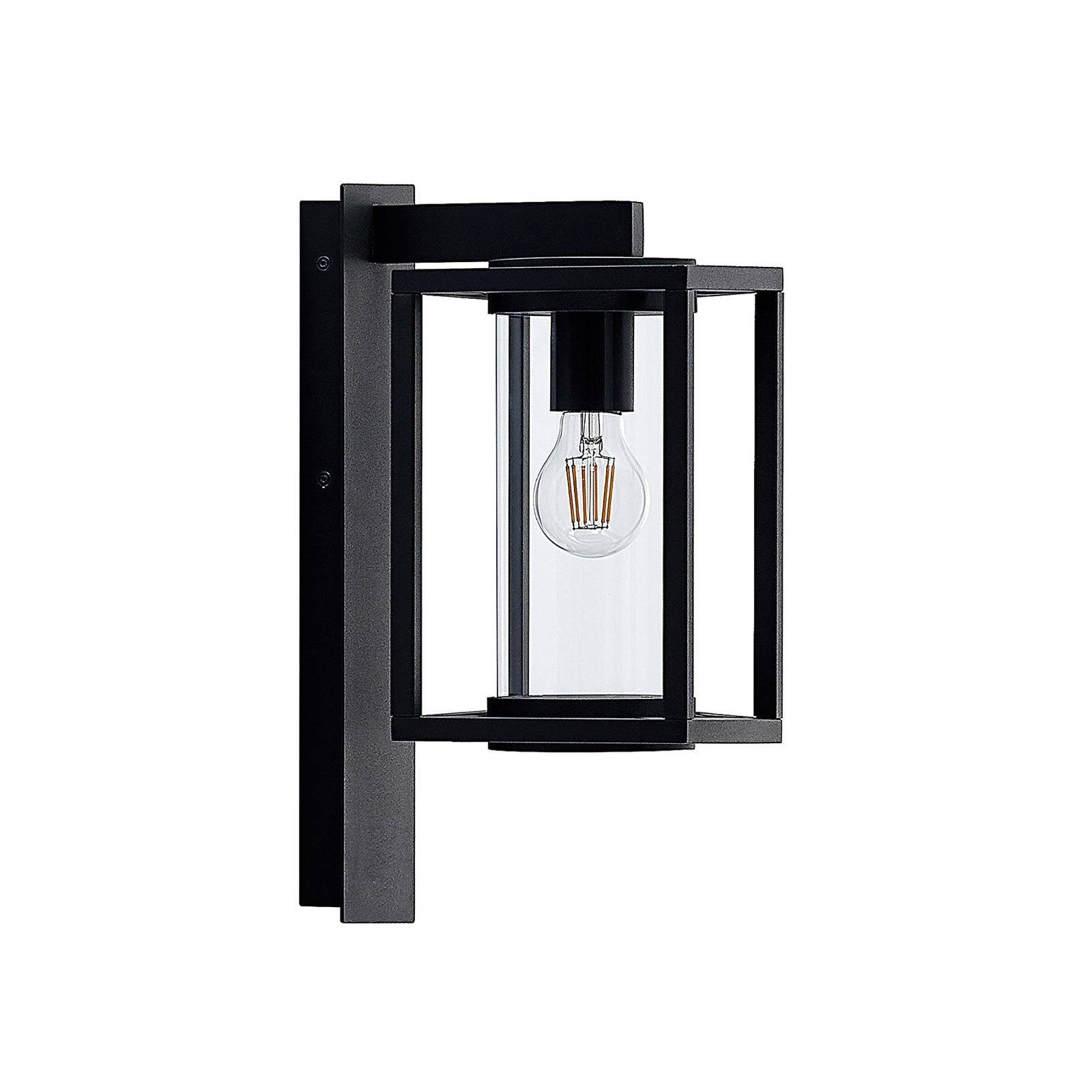 Lucande Außen-Wandleuchte Ferda, Nicht enthalten, 1 x 15 W LED