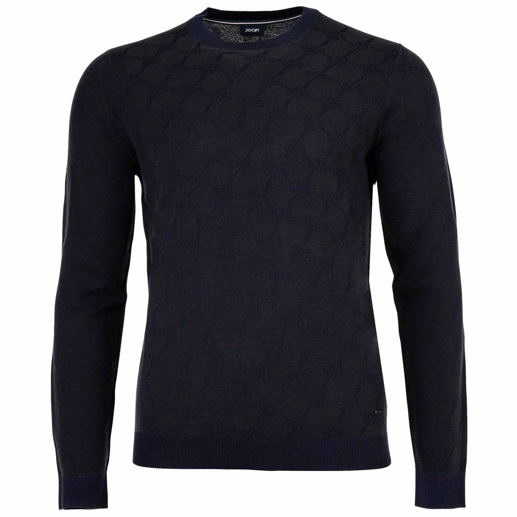 JOOP! Sweatshirt Herren Strickpullover Baumwolle JK-13Ravorono