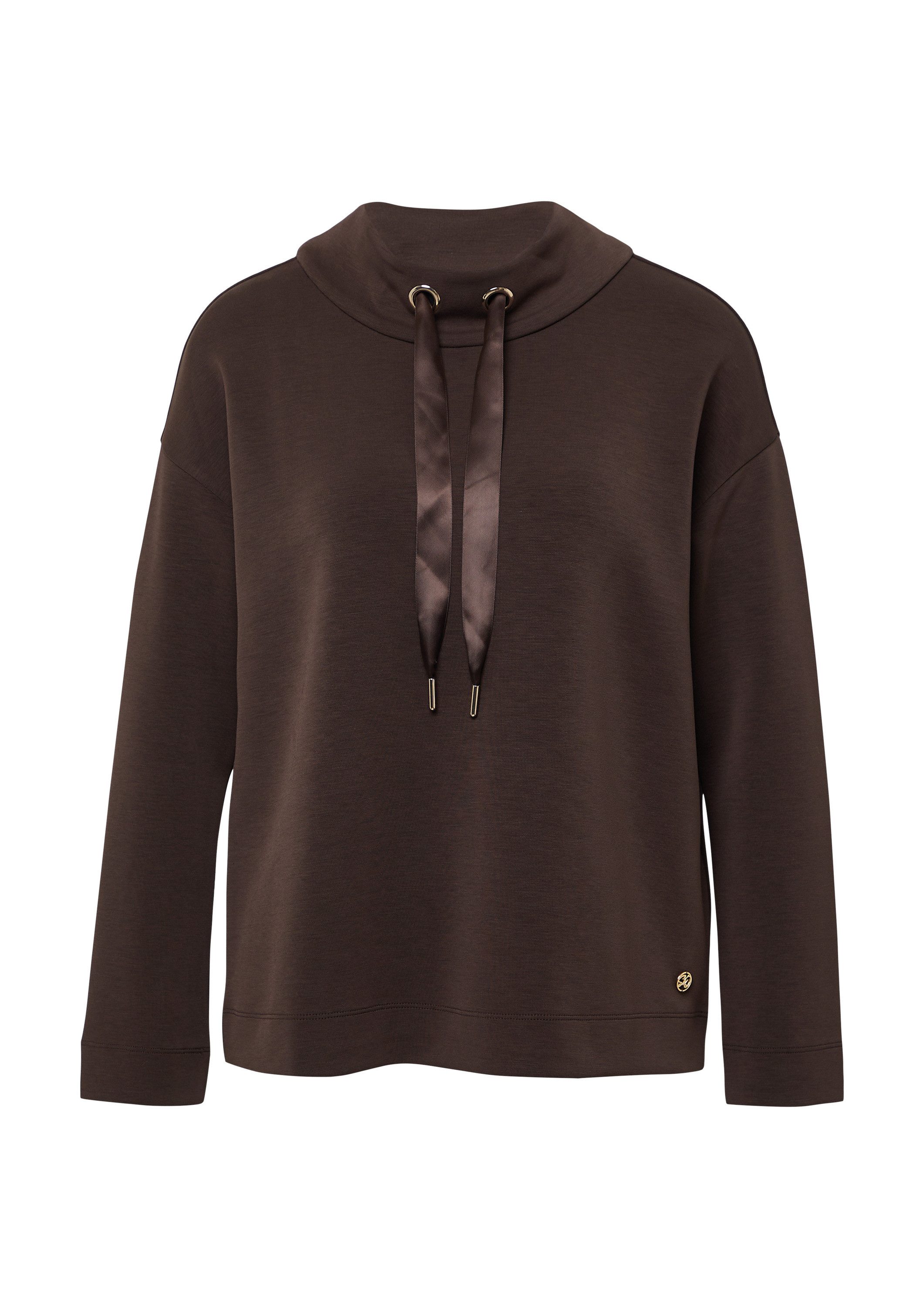 s.Oliver Sweatshirt Sweatshirt Sportiver Hoodie aus günstig online kaufen