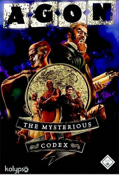 Agon: The Mysterious Codex PC
