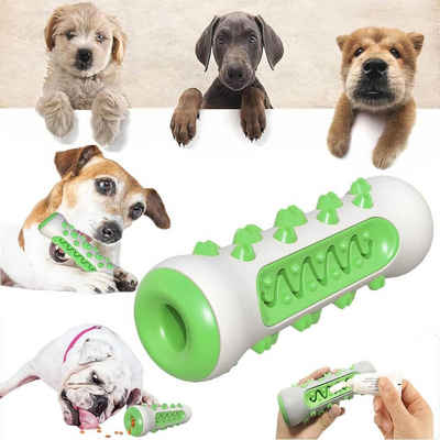 yozhiqu Kauspielzeug 2024 Best Dog Chewing Toothbrush, 360° Hundezahnbürste Kauspielzeug, Hund Zahnreinigung Spielzeug für aggressive Hunde, kau-resistent