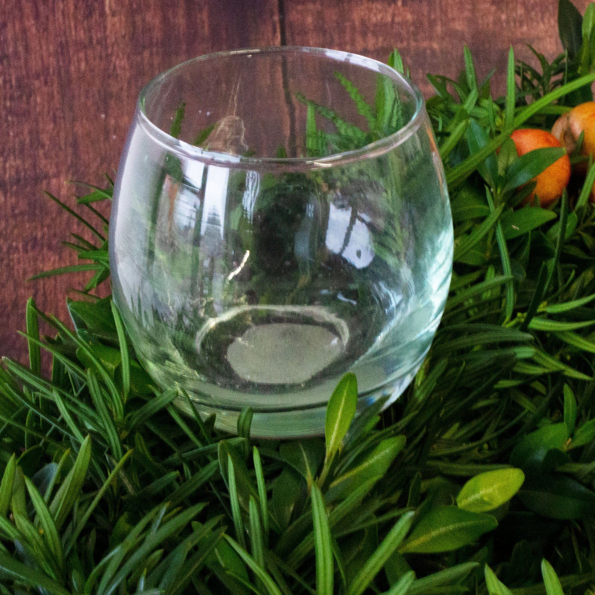 Annastore Teelichthalter 4-TLG. Set Teelichtgläser mit Metallstab für Geste günstig online kaufen