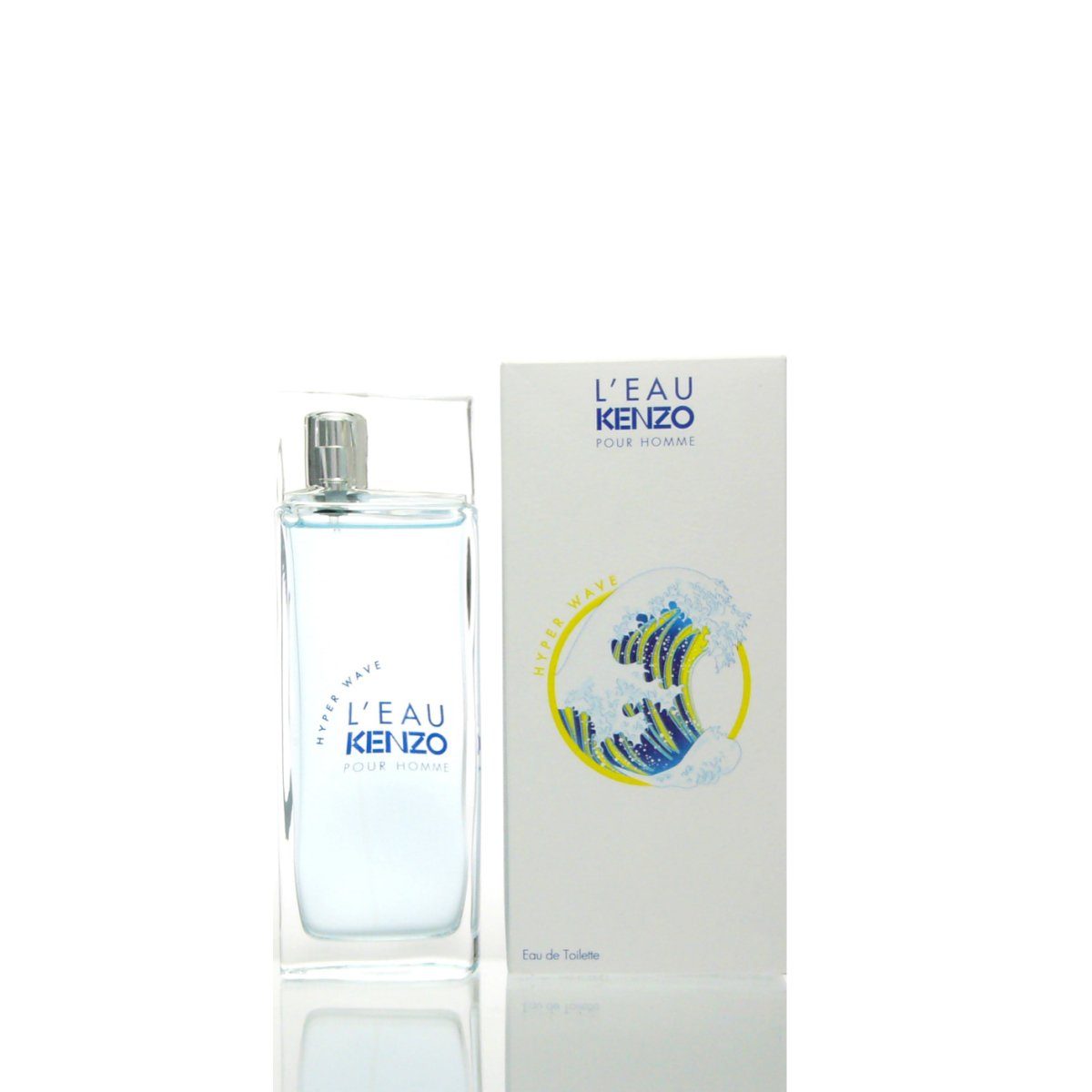 KENZO Toilette pour Eau Kenzo Wave Toilette Eau L ml 50 de Eau de Hyper Homme