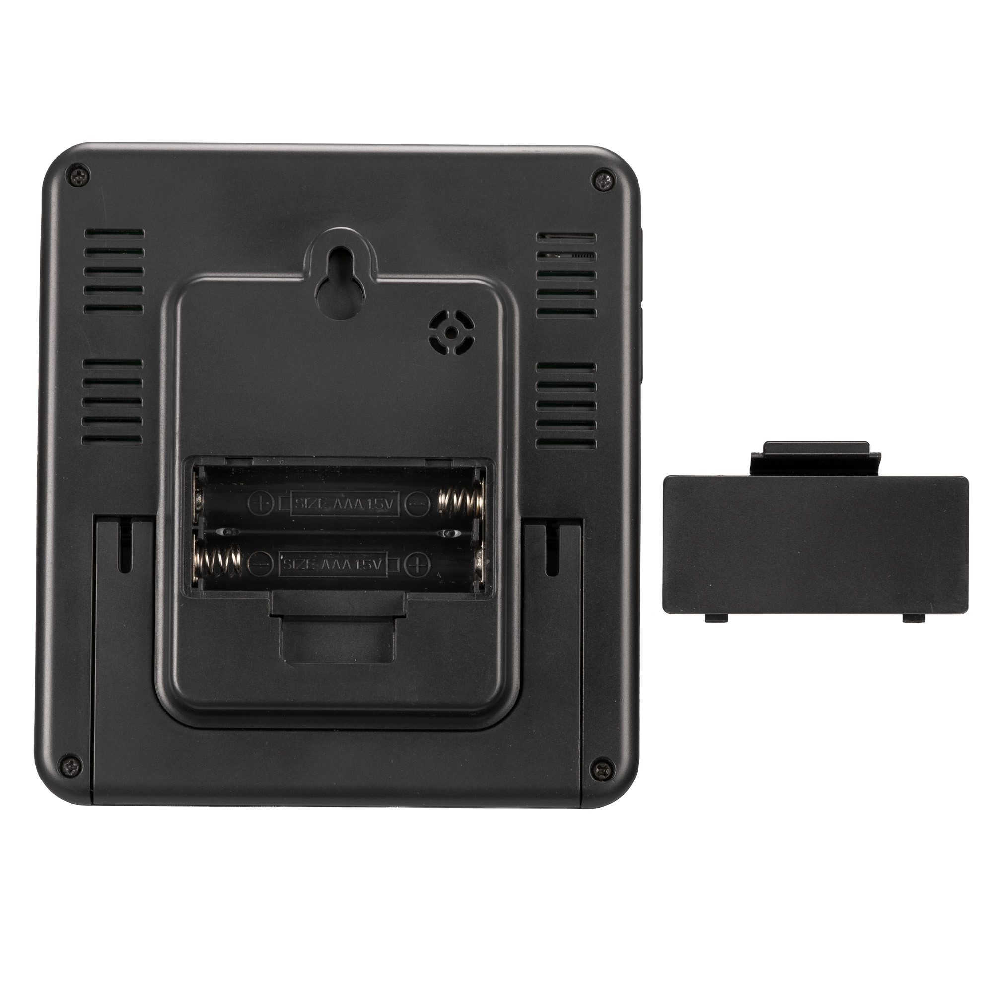 BRESSER Raumthermometer BRESSER Quadro Individio S Thermo-Hygrometer